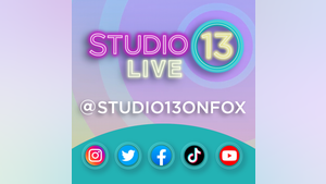 Follow us @studio13onfox