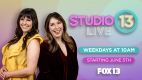 Studio 13 Live is Moving!